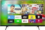 Limeberry 43 Inch (109 Cm) LB43MF10BSNS4GV Smart Android Full HD LED TV