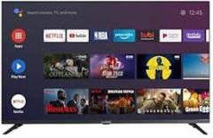 Lloyd 43 inch (109 cm) 43PS850E (Black) Smart 4K Ultra HD LED TV