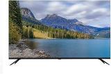 Lloyd 55 Inch (139.7 Cm) 55US850D (Black) (2022 Model) Smart 4K Ultra HD LED TV