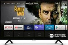 Mi 32 inch (80 cm) 4A PRO (Black) | With Data Saver Android HD Ready LED TV