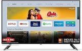 Mi 40 inch (100 cm) 4A|L40M5 5AIN (Black) Android Smart Full HD LED TV