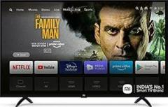 Mi 43 inch (108 cm) 4A PRO (Black) | With Data Saver Android Full HD LED TV