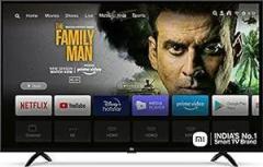 Mi 43 inch (108 cm) 4A PRO | L43M5 AN (Black) Android Smart Full HD LED TV