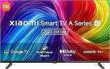 Mi 43 inch (108 cm) A Series Google L43MA AFIN (Black) Smart Full HD LED TV