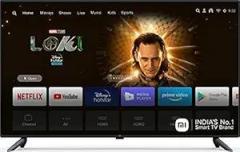 Mi 50 inch (125.7 cm) 4X|L50M5 5AIN (Black) Android Smart 4K Ultra HD LED TV