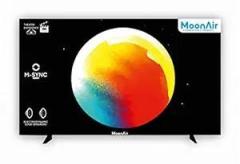 Moonair 24 inch (60 cm) 24A500 (Black) (2022 Model) HD Ready LED TV