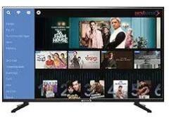 Nextview 24 inch (60 cm) FHD NV2FH24S9 (Black) (2023 Model) Android Smart LED TV