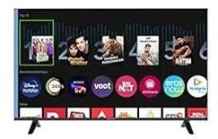 Nextview 32 inch (80 cm) FHD NV2FH32SL9 (Black) (2023 Model) Android Smart LED TV