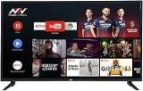 Nvy 40 Inch (102 Cm) | NVA40SR1 (Black) (2022 Model) Smart Android HD Ready LED TV