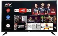 Nvy 40 inch (102 cm) | NVA40SR1 (Black) (2022 Model) Smart Android HD Ready LED TV