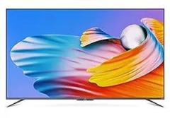 Oneplus 55 inch (138.7 cm) U Series 55U1S (Black) (2021 Model) Smart Android 4K LED TV