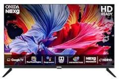 Onida 32 inch (80 cm) Google 32HAG1 (Black) Smart HD Ready TV