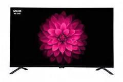 Onida 50 inch (124.46 cm) 50UIB (Black) Smart 4K UHD LED TV