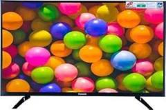 Panasonic 32 inch (80 cm) TH 32JS650 (Black) (2021 Model) Smart Android HD Ready LED TV