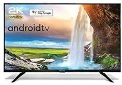 Panasonic 40 inch (100 cm) TH 40LS670DX (Black) (2022 Model) Smart Android Full HD LED TV