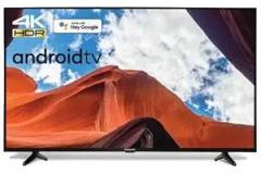 Panasonic 43 inch (108 cm) TH 43LX700DX (Black) (2022 Model) Smart Android 4K Ultra HD LED TV