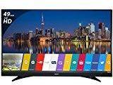 Panasonic 49 Inch (123.4 Cm) Viera TH W49ES48DX Smart Full HD LED TV