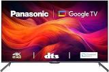 Panasonic 55 Inch (139 Cm) Google TH 55MX750DX (Black) Smart 4K Ultra HD LED TV