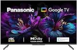 Panasonic 55 Inch (139 Cm) Google TH 55MX800DX (Black) Smart 4K Ultra HD LED TV