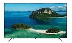 Panasonic 55 inch (139 cm) TH55GX655DX (Black) (2019 Model) Smart Android 4K Ultra HD LED TV