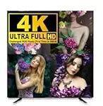 Realmercury 32 inch Ultra 11 AJ6 Smart Smart Android 4k 4k tv