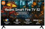 Redmi 32 inch (80 cm) F Series Fire L32MA FVIN (Black) Smart HD Ready LED TV