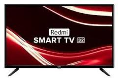 Redmi 32 inch (80 cm) | L32M6 RA (Black) (2021 Model) Android Smart HD Ready LED TV