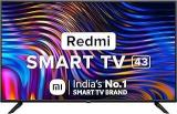 Redmi 43 inch (108 cm) | L43M6 RA (Black) (2021 Model) Android Smart Full HD LED TV