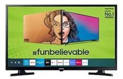 Samsung 32 inch (80 cm) UA32T4350AKXXL (Glossy Black) (2020 Model) Smart HD Ready LED TV