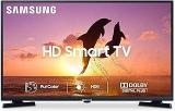 Samsung 32 inch (80 cm) UA32T4380AKXXL (Glossy Black) Smart HD Ready LED TV