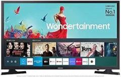 Samsung 32 inch (80 cm) Wondertainment Series UA32TE40AAKXXL (Titan Gray) (2020 model) Smart HD Ready LED TV