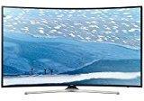 Samsung 40 Inch (101.6 Cm) UA40KU6300 Curved Smart 4K UHD LED TV