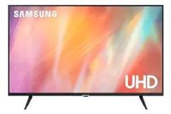 Samsung 43 inch (108 cm) Crystal 7 Series 43AU7600 (Black) (2022 Model) Smart 4K Ultra HD LED TV