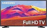 Samsung 43 Inch (108 Cm) FHD UA43T5770AUXXL (Black) (2021 Model) Smart LED TV