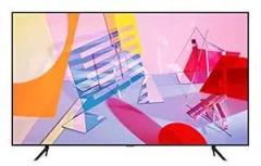 Samsung 43 inch (108 cm) QA43Q60TAKXXL (Black) (2020 Model) Smart 4K Ultra HD LED TV