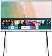 Samsung 43 inch (108 cm) The Serif Series QA43LS01TAKXXL (Cloud White) (2020 Model) Smart 4K Ultra HD QLED TV