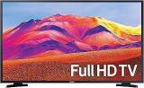 Samsung 43 Inch (108 Cm) UA43T5500AKXXL (Black Hair Line) (2020 Model) Smart Full HD LED TV