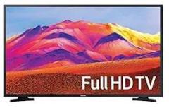 Samsung 43 inch (108 cm) UA43T5500AKXXL (Black Hair Line) (2020 Model) Smart Full HD LED TV