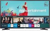 Samsung 43 inch (108 cm) Wondertainment Series UA43TE50AAKXXL (Titan Gray) (2020 model) Smart Full HD LED TV