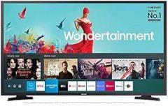 Samsung 43 inch (108 cm) Wondertainment Series UA43TE50AAKXXL (Titan Gray) (2020 model) Smart Full HD LED TV