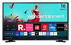 Samsung 43 inch (108 cm) Wondertainment Series UA43TE50FAKXXL (Black Hair Line) Smart Full HD LED TV