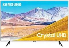 Samsung 43 inch (109 cm) UA43TU8000KBXL (Black) (2020 Model) Smart 4K Ultra HD LED TV