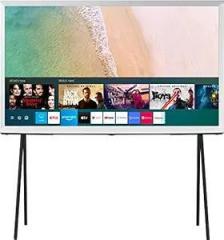 Samsung 49 inch (123 cm) The Serif Series QA49LS01TAKXXL (Cloud White) (2020 Model) Smart 4K Ultra HD QLED TV