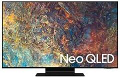 Samsung 50 inch (125 cm) QA50QN90AAKLXL (Black) (2021 Model) Smart 4K Ultra HD QLED TV