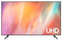 Samsung 50 inch (125 cm) UA50AU7700KLXL (Titan Gray) (2021 Model) Smart 4K Ultra HD LED TV