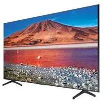 Samsung 50 inch (125 cm) UA50TU7200KXXL (Titan Gray) (2020 Model) Smart 4K Ultra HD LED TV