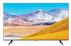 Samsung 50 inch (125 cm) UA50TU8000KXXL (Black) (2020 Model) Smart 4K Ultra HD LED TV