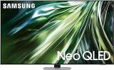 Samsung 55 inch (138 cm) AI Neo QA55QN90DAULXL (Carbon Silver) Smart 4K Ultra HD QLED TV