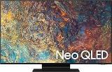 Samsung 55 inch (138 cm) Neo QA55QN90AAKLXL (Black) (2021 Model) Smart 4K Ultra HD QLED TV