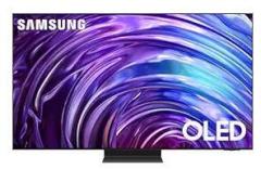 Samsung 55 inch (138 cm) OLED QA55S95DAULXL (Graphite Black) Smart 4K Ultra HD TV